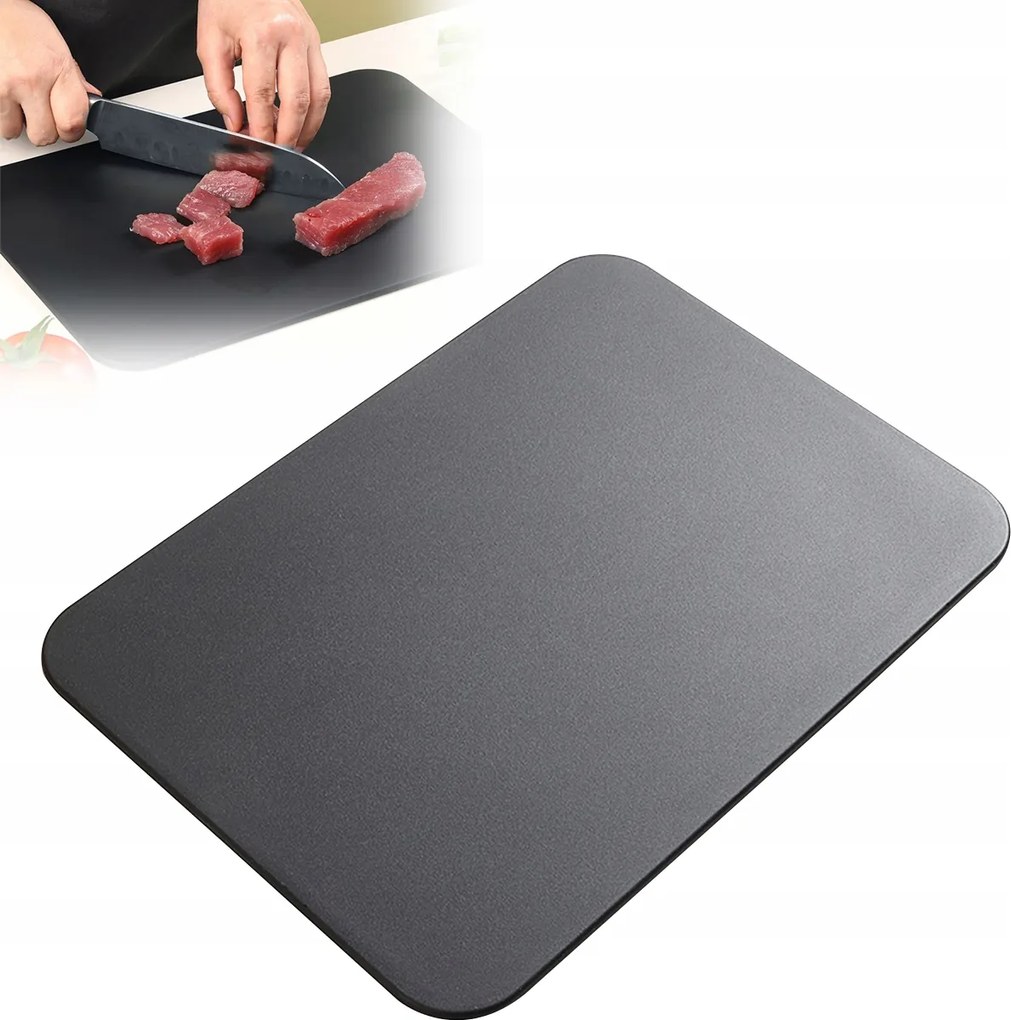 Tpu Vágódeszka 33x24cm Konyhai Alátét