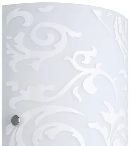 EGLO 90049 - AMADORA fali lámpa 1xE14/60W