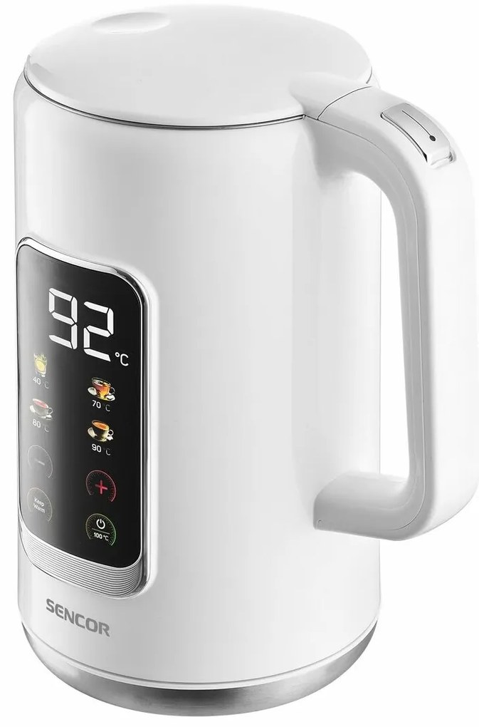 Sencor SWK 0950WH vízforraló, fehér