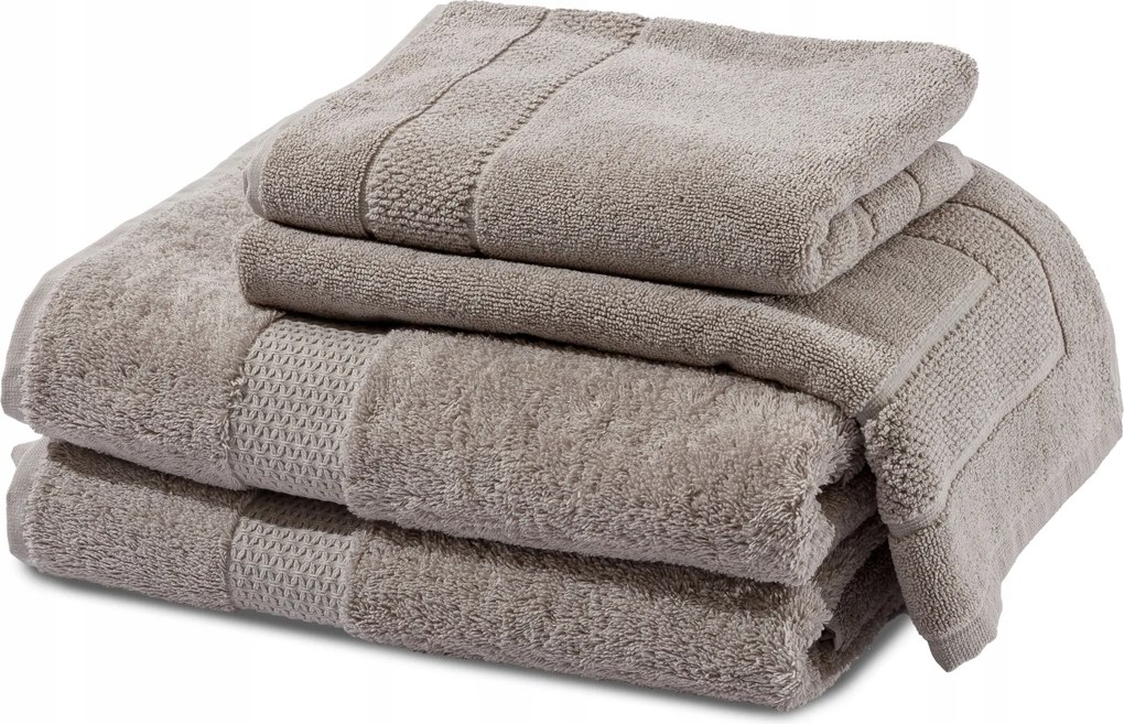 Törölköző 70x140cm 600 g/m2 Estrelicia Szín Grey