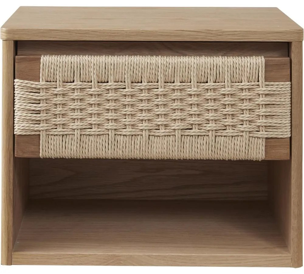 Bastia fali éjjeliszekrény