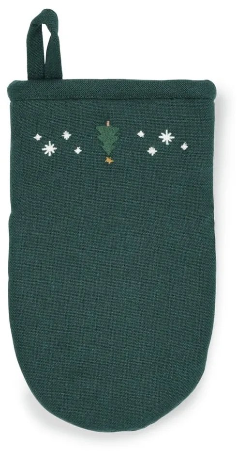 Edényfogó kesztyű karácsonyi mintával Christmas Fable – JUNA