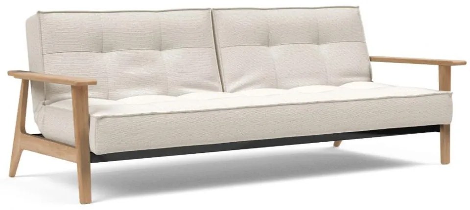 Splitback ágyazható kanapé