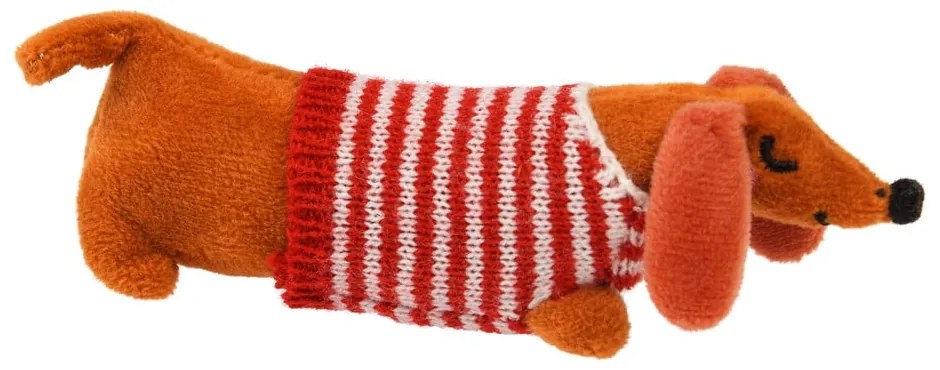 Plüssjáték Mini Sausage Dog in a Little Box – Rex London