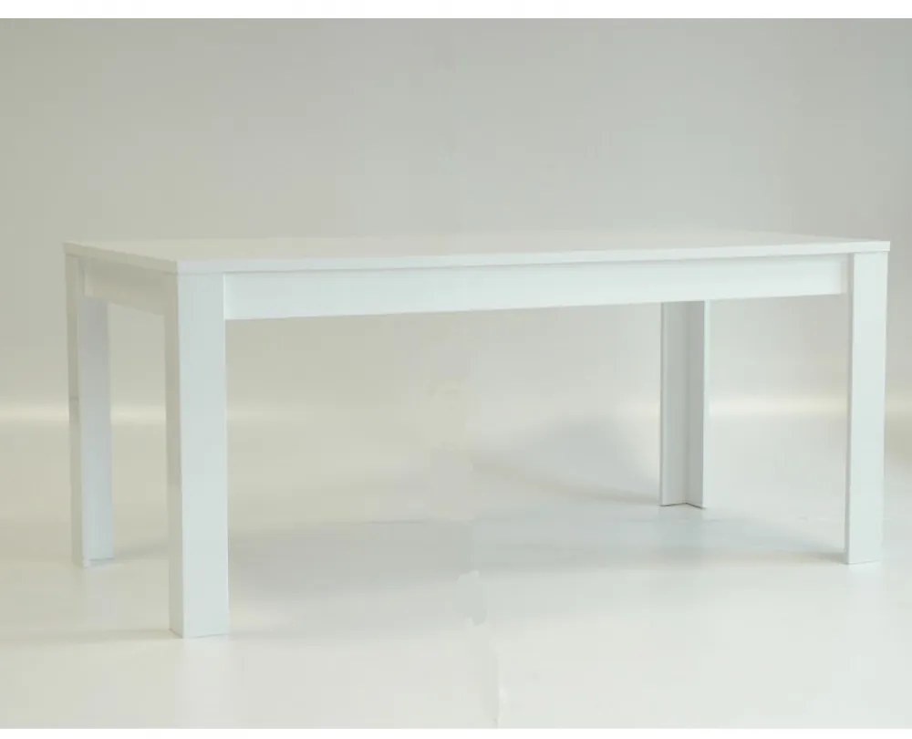 AMALFI Fehér Étkezőasztal 180cm
