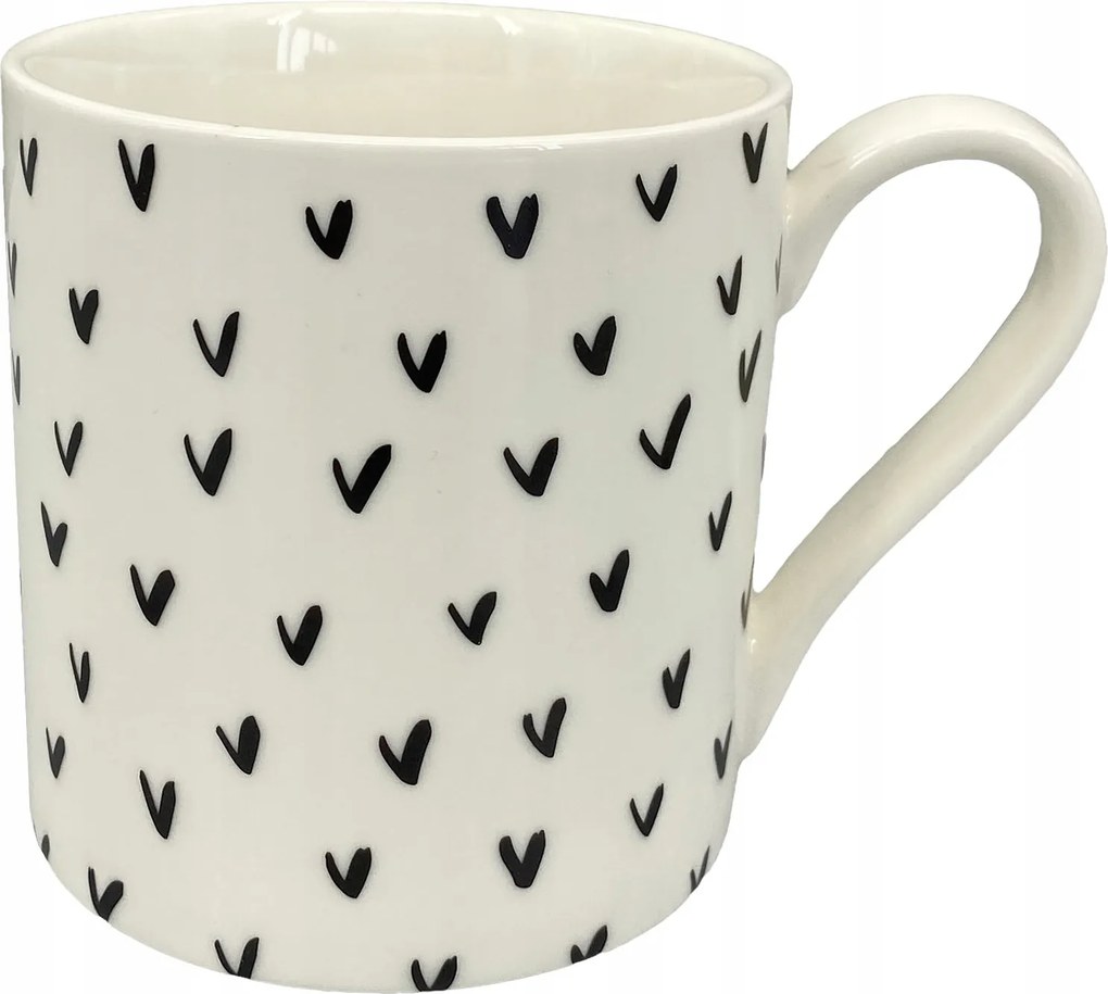 Grafico bögre 350 ml, kagyló