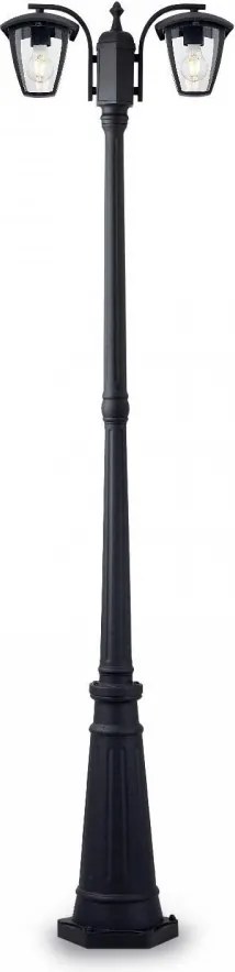 SMARTER 9158 EDMON Kandeláber E27 IP44