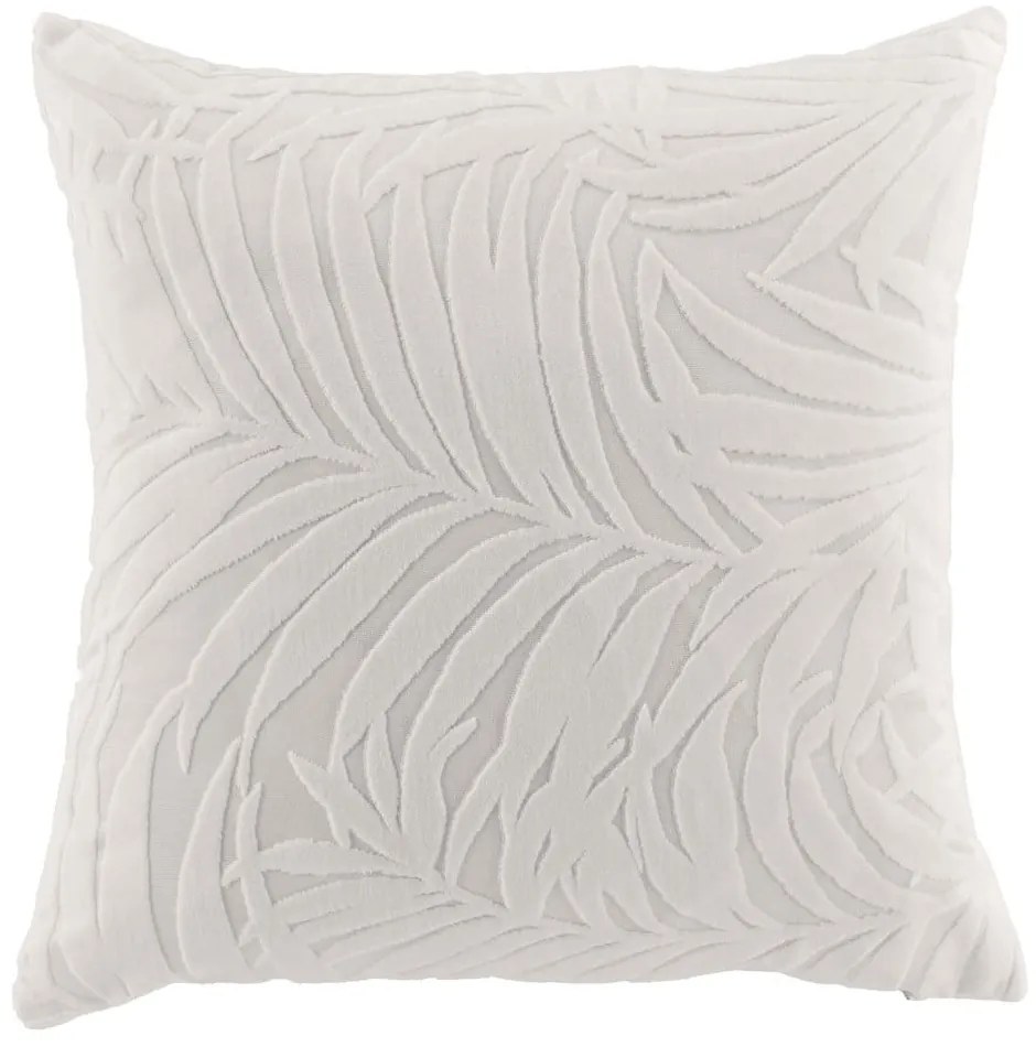 Bársony párnahuzat 40x40 cm Natureo – douceur d'intérieur