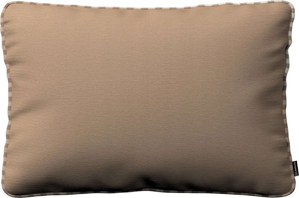 Dekoria Párnahuzat 60x40 barna árnyalatok