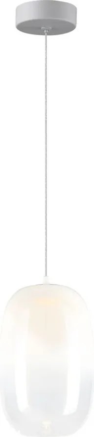 MILAGRO ML1404 VASO Egyágú Függesztett Lámpa Fém LED IP20