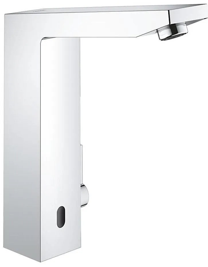 GROHE 36440000 - Infravörös elektronikus mosdócsaptelep EUROCUBE E DN 15, króm