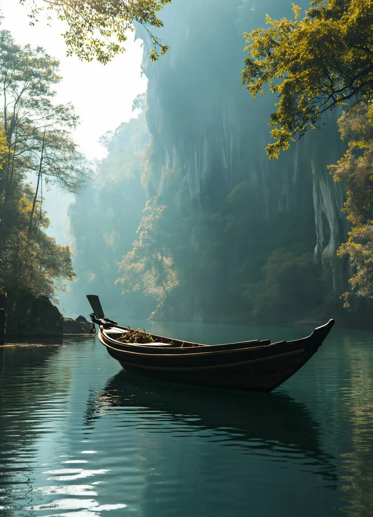 Poszter 20,5x28,4cm Magány a talapzaton