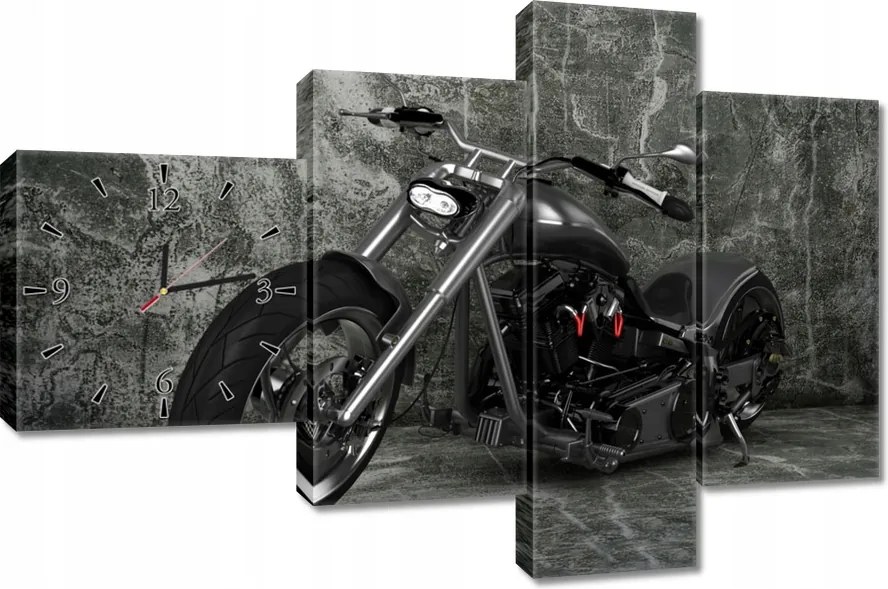 Faliórák 100x70 Amerikai chopper