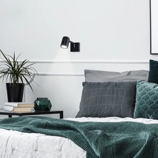 Rabalux 73027 - Fali lámpa KARTER 1xGU10/5W/230V