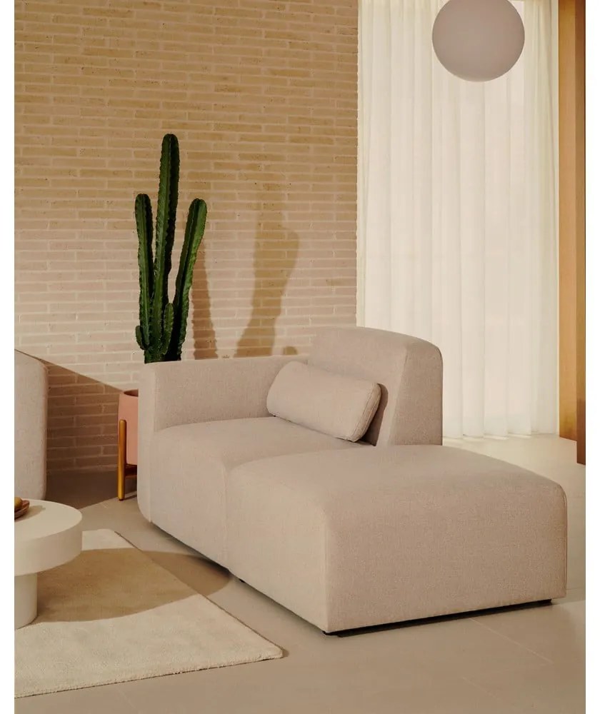 Bézs heverő Neom – Kave Home