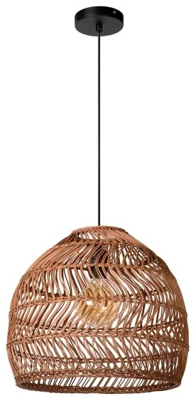 Lucide 03437/40/44 - Csillár zsinóron MOLOKO 1xE27/40W/230V á. 40 cm