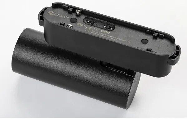 Rabalux 70126 - LED Dimmelhető spotlámpa 1 fázisú sínrendszerhez LiTrack LED/9W/24V