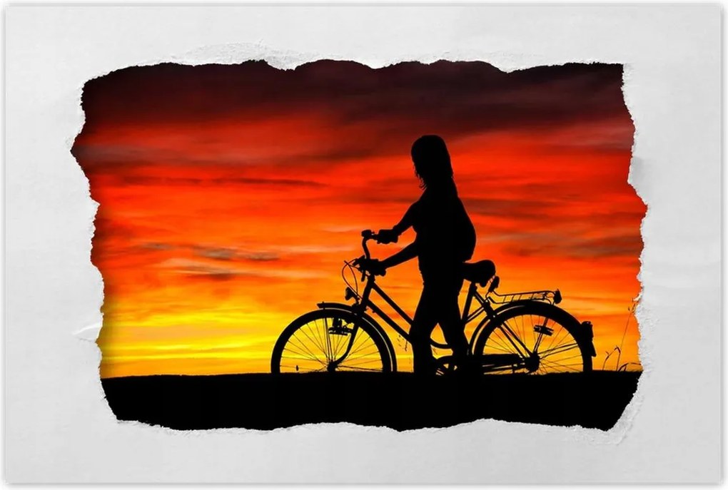 Poszterek 120x80 Esti kirándulás