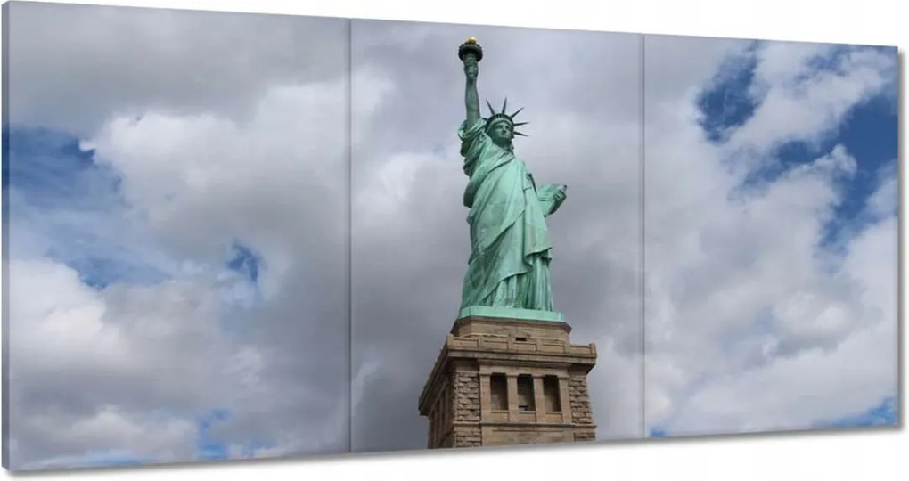 Festmények 120x60 Szabadság-szobor