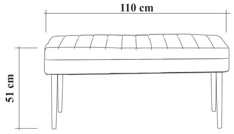 Pad Vanessa B (atlanti fenyő + antracit). 1089639