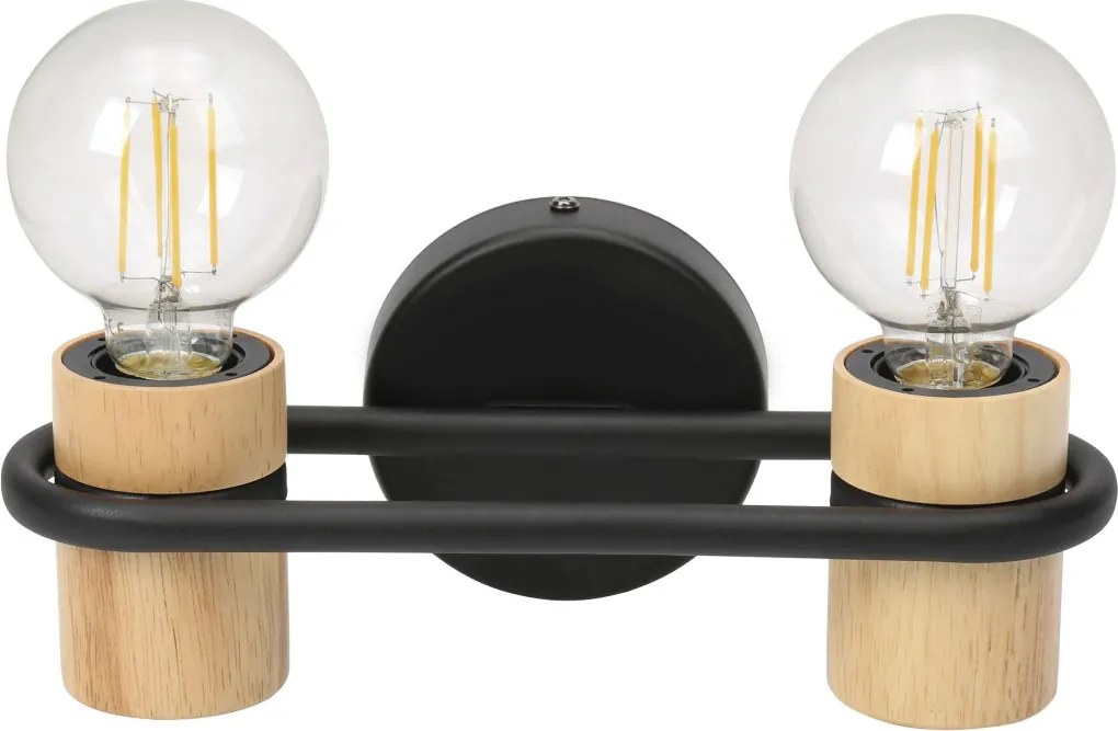 Eglo CHIEVELEY 43542 Fali lámpa 2X40W/E27 IP20