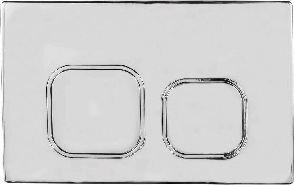 Claro króm wc öblítőgomb Geberit Sigma UP320 UP720 állványhoz