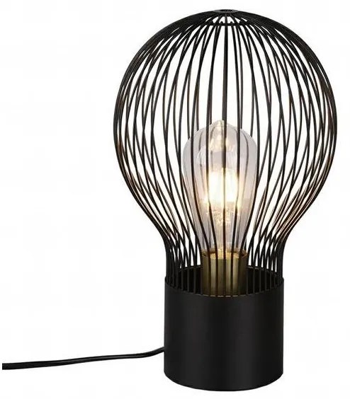 Reality - Asztali lámpa DAVE 1xE27/40W/230V