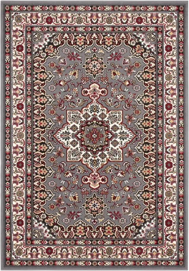 Parun Tabriz szürke szőnyeg, 200 x 290 cm - Nouristan