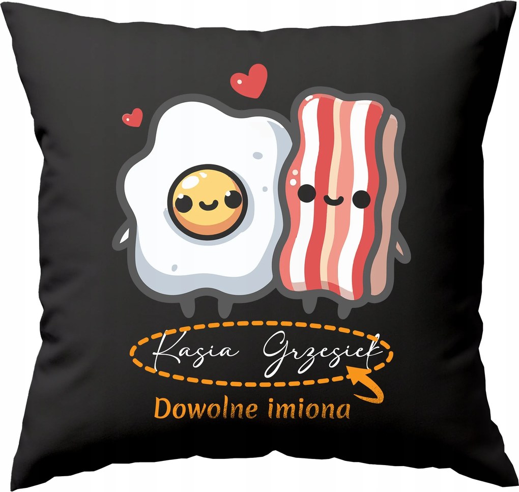 Párna Fiú Lány Ajándék Valentin Nap Fiú Név