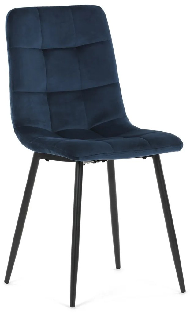 CT-281 BLUE4 étkezőszék szett, 4 db