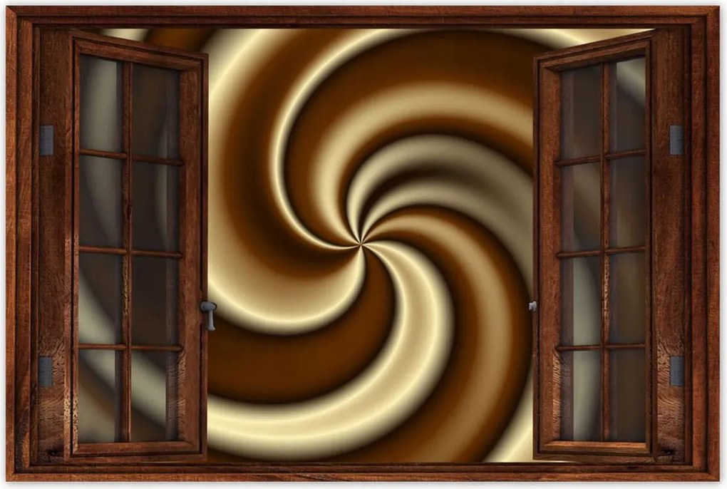 Poszterek 60x40 Cappuccino csokoládéval