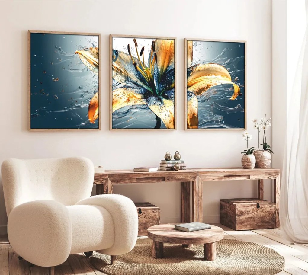 Falikép, 50×70 cm – Huhu219