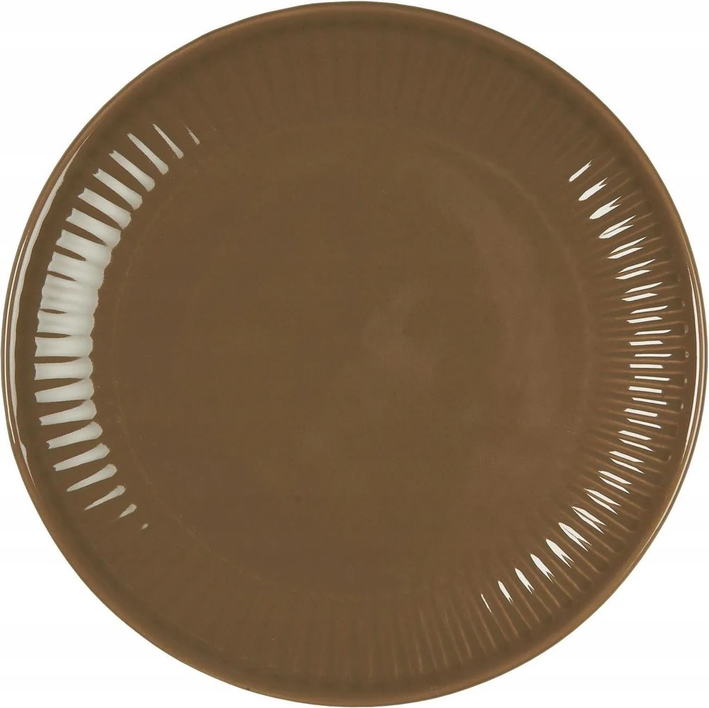 Desszert tányér Mynte Hazelnut Lunch Ib Laursen,19.5 cm