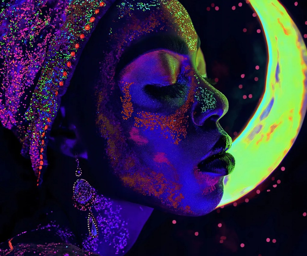 Poszter 60x50cm Csillag a személyben