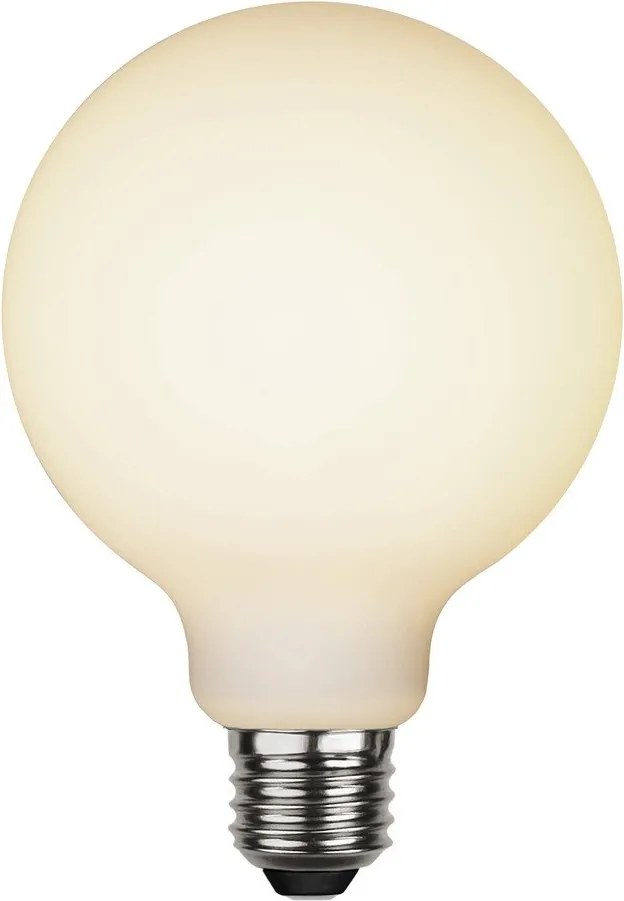 Meleg színű LED szabályozható izzó E27, 5 W – Star Trading