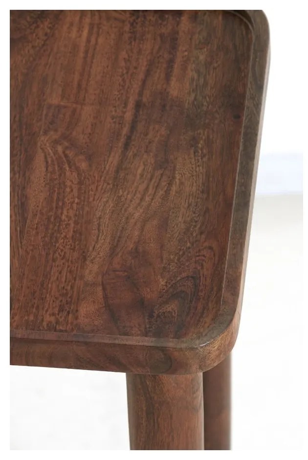 Tárolóasztal 42x45 cm Qiano – Light & Living