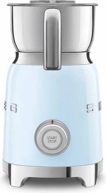 Világoskék elektromos tejhabosító 50's Retro Style – SMEG