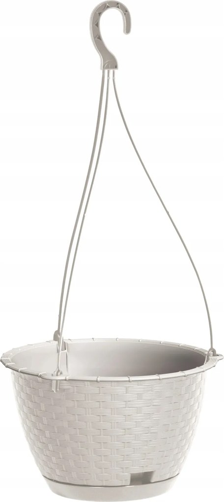 Függő kaspó Ratolla Round DRLW215 Virágágyás