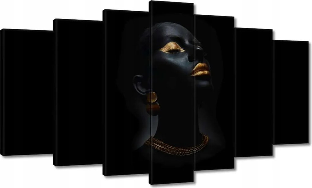 Festmények 140x80 Arany büszkeség