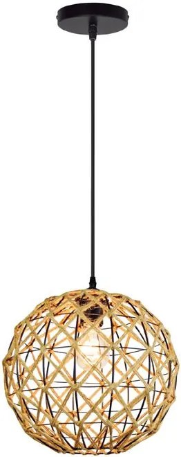 Polux UMEA 316523 Függőlámpa 1x20W LED/E27 IP20