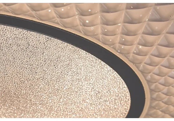 Rabalux 3254 - Fényerőszabályozható mennyezeti lámpa TORNADO LED/72W/230V + távirányító