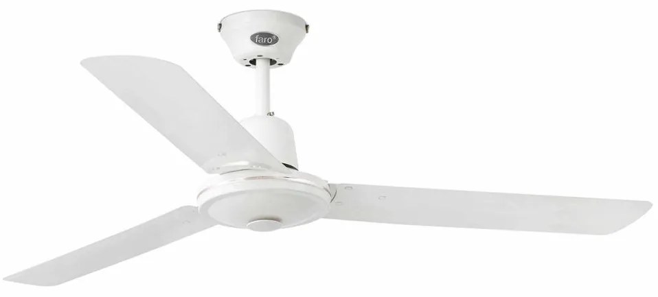 FARO 33005 - Mennyezeti ventilátor ECO INDUS fehér
