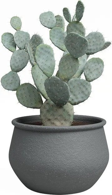 Kerámia kézzel készített virágcserép ø 21 cm Artemis – Artevasi