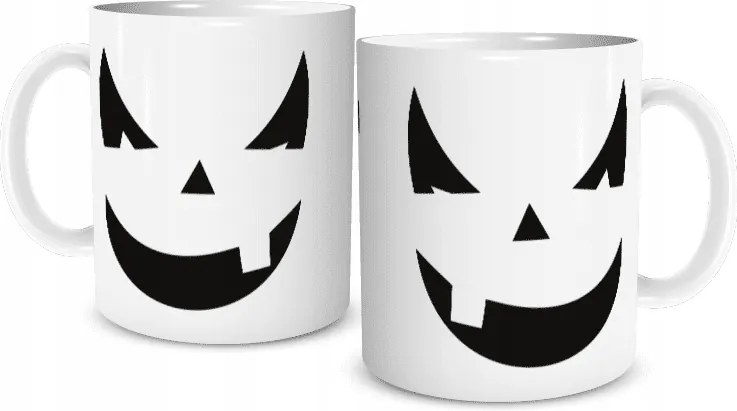 Halloween Bögre Jack-O-Lantern Ajándék