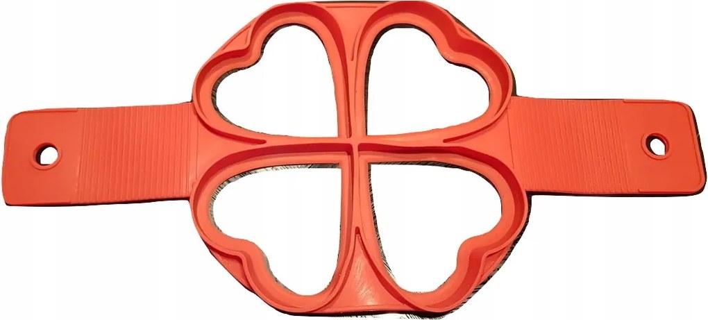 Szilikon öntőforma palacsinta palacsintához