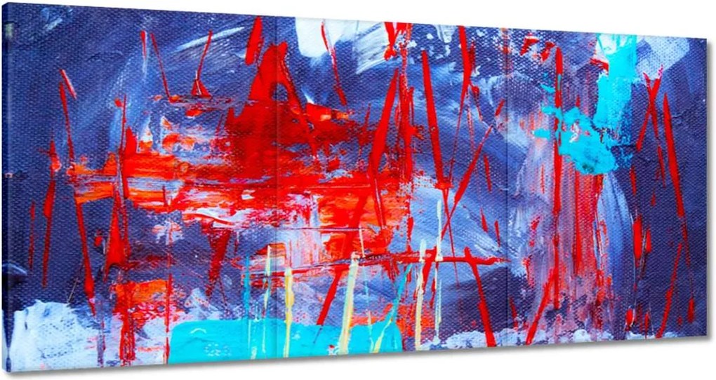 Festmények 120x60 Absztrakt Paula