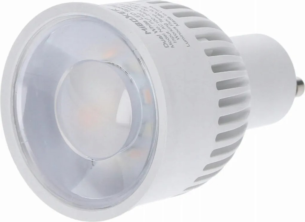 MiLight GU10 6W-os Led izzó, Cct színhőmérséklet állítással