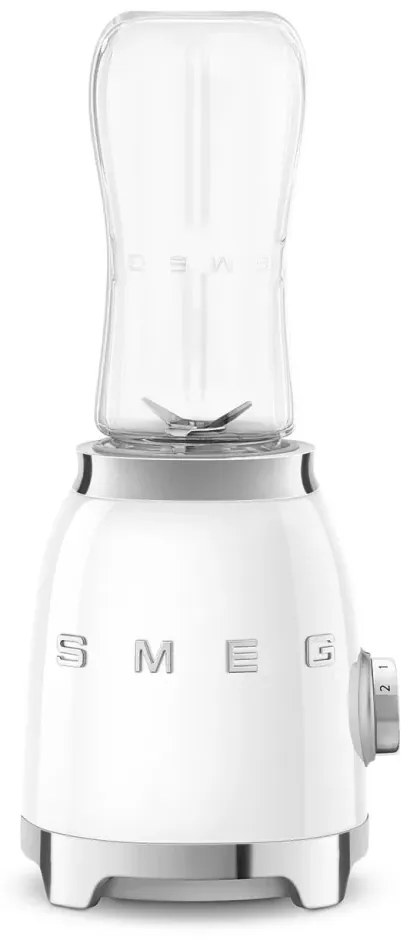SMEG 50's Retro Style turmixgép PBF01, 0,6l, fehér - Smeg