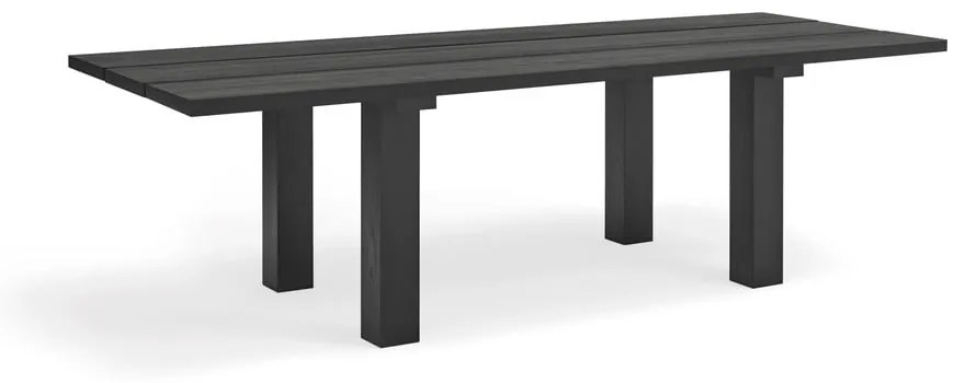 Étkezőasztal borovi fenyő asztallappal 100x260 cm Banda – Teulat