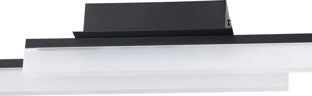 Eglo PALMITAL 900844 Süllyesztett mennyezeti lámpa 2x11W/LED 3000K 2700lm IP44